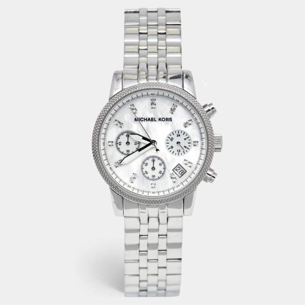 Michael Kors Silver Women's Watch